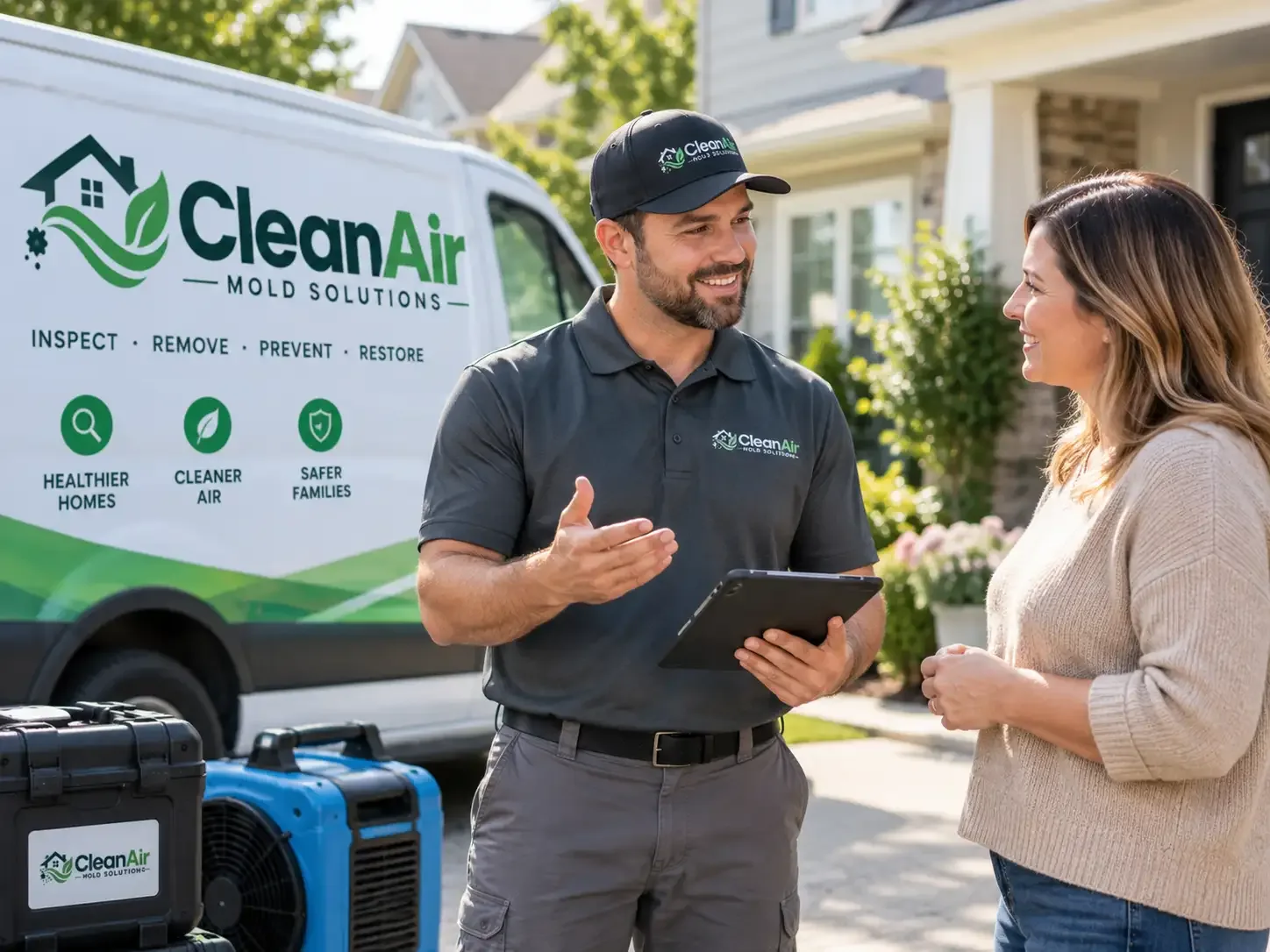 Mold Remediation Dover, OH FAQs